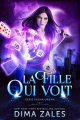 Couverture Sasha Urban, tome 1 : La fille qui voit Editions Mozaika 2020