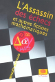 Couverture L'assassin des échecs et autres fictions mathématiques Editions Le Pommier 2012