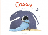 Couverture Cassis, tome 2 : Cassis a peur Editions Dargaud 2014