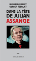 Couverture Dans la tête de Julian Assange Editions Actes Sud 2020