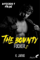 Couverture The Bounty Fuckers, tome 1 : Mission Hugo Editions Black Ink 2020