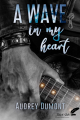 Couverture A wave in my heart Editions Black Ink 2020