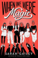 Couverture When We Were Magic Editions Simon Pulse 2020