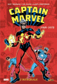 Couverture Captain Marvel, intégrale, tome 2 : 1969-1970 Editions Panini (Marvel Classic) 2020
