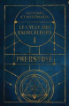 Couverture Le cycle des exorceleurs, tome 1 : Pherstone Editions AdA (Panache) 2019