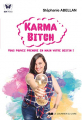 Couverture Karma bitch Editions Le Courrier du Livre 2020