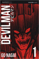 Couverture Devilman, tome 1 Editions Black Box 2015