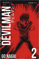 Couverture Devilman, tome 2 Editions Black Box 2015