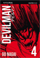 Couverture Devilman, tome 4 Editions Black Box 2015