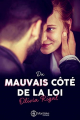 Couverture Du mauvais côté de la loi Editions Montlake (Romance) 2018