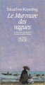 Couverture Le murmure des vagues Editions Actes Sud 1988