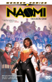 Couverture Naomi, tome 1 Editions DC Comics 2019