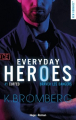 Couverture Everyday Heroes, tome 1 : Cuffed Editions Hugo & cie (New romance) 2020