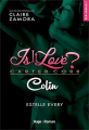 Couverture Is it love ? : Carter Corps, tome 4 : Colin Editions Hugo & Cie (New romance) 2020