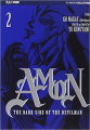 Couverture Amon : The Dark Side of Devilman, tome 2 Editions Black Box 2015