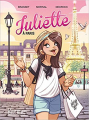 Couverture Juliette (BD, Brasset), tome 2 : Juliette à Paris Editions Kennes 2018
