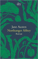 Couverture Northanger Abbey / L'abbaye de Northanger / Catherine Morland Editions dtv 2016