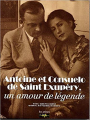 Couverture Antoine et Consuelo de Saint-Exupéry Editions Fayard 2009