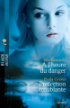 Couverture À l'heure du danger, Protection troublante Editions Harlequin (Black Rose) 2011