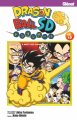 Couverture Dragon Ball SD, tome 5 Editions Glénat (Kids) 2019