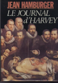 Couverture Le journal d'Harvey Editions France Loisirs 1984