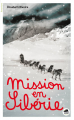 Couverture Mission en Sibérie Editions Oskar 2020