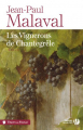 Couverture Les vignerons de Chantegrêle Editions Les Presses de la Cité 2004
