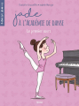 Couverture Jade à l’académie de danse, tome 1 : Le premier cours Editions Fleurus (Premiers Romans) 2019