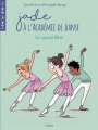 Couverture Jade à l’académie de danse, tome 2 : Un nouvel élève  Editions Fleurus (Premiers Romans) 2019