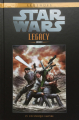 Couverture Star Wars (Légendes) : Legacy, saison 2, tome 4 : Un unique empire Editions Hachette 2020