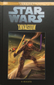 Couverture Star Wars (Légendes) : Invasion, tome 2 : Rescapés Editions Hachette 2020