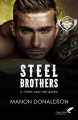Couverture Steel brothers, tome 3 : Chris & the Queen Editions Black Ink 2020