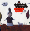 Couverture La lechera Editions Edelsa 2011