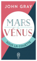 Couverture Mars et Vénus sous la couette Editions J'ai Lu (Bien-être) 2004