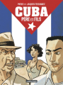 Couverture Cuba père et fils  Editions Casterman 2008