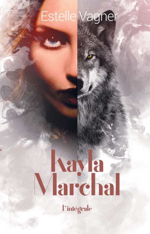 Couverture Kayla Marchal, intégrale