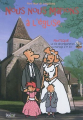 Couverture Nous nous marions à l'Eglise Editions Paroisse et Famille 2012