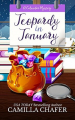 Couverture Calendar Mysteries, book 1: Jeopardy in January Editions Autoédité 2017