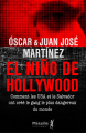 Couverture El Niño de Hollywood Editions Métailié 2020
