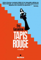 Couverture Tapis rouge Editions Albin Michel 2019