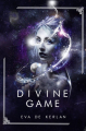 Couverture Divine game Editions Autoédité 2020