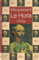 Couverture Le Horla suivi de L'héritage Editions Librio (Littérature) 1994