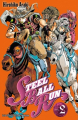 Couverture Jojo's Bizarre Adventure, saison 7 : Steel Ball Run, tome 02 Editions Tonkam (Shônen) 2013