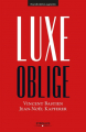 Couverture Luxe oblige Editions Eyrolles 2012