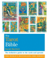 Couverture The Tarot Bible: The Definitive Guide to The Cards and Spreads Editions Godsfield Press 2009