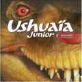 Couverture Ushuaïa Junior, Dinosaures : Les géants du passé Editions Langue au chat 2007