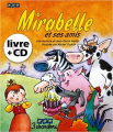 Couverture Mirabelle et ses amis Editions Les 3 chardons 2002