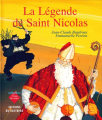 Couverture La Légende du Saint Nicolas Editions du Bastberg 1997