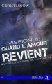 Couverture Quand la mission se termine, tome 6 : Mission 6 : Quand l'amour revient Editions Juno Publishing (Themis) 2020