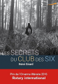 Couverture Les Secrets du club des six Editions de La Rémanence 2015